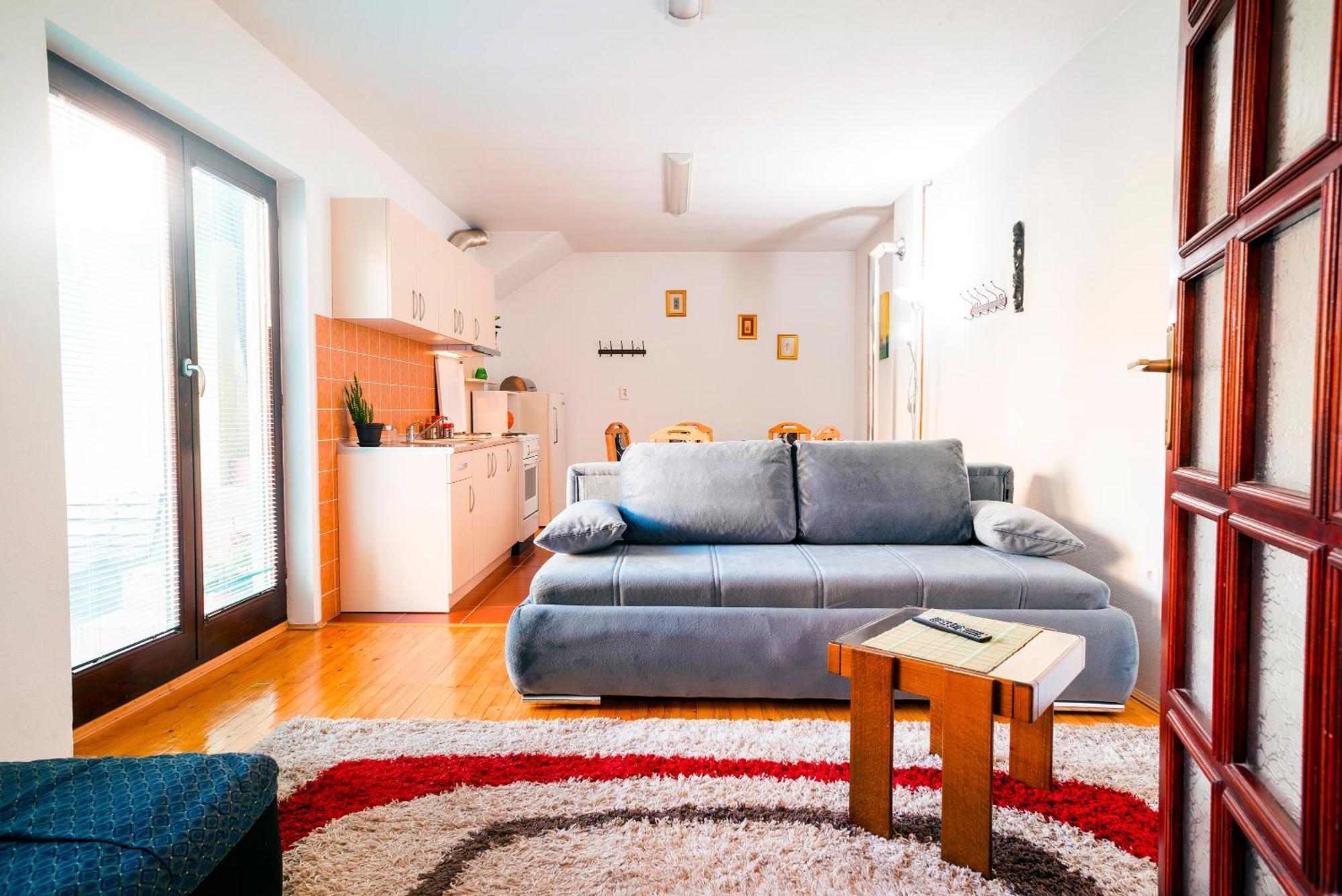 Apartmani Slavica Jagodina Ngoại thất bức ảnh