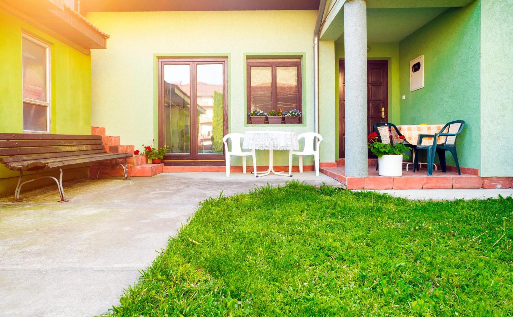 Apartmani Slavica Jagodina Ngoại thất bức ảnh