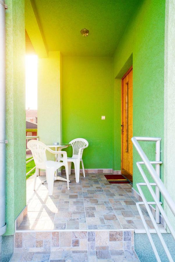 Apartmani Slavica Jagodina Ngoại thất bức ảnh