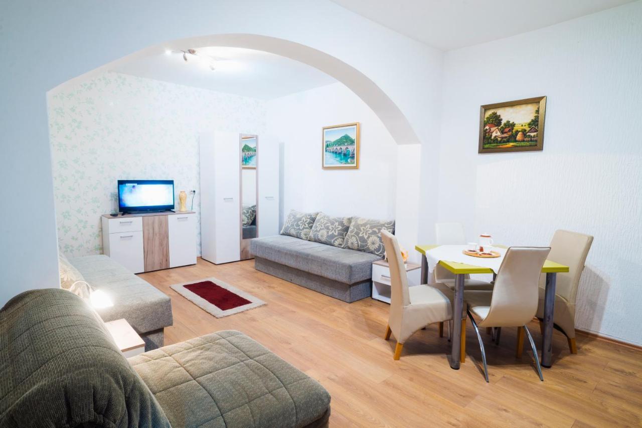 Apartmani Slavica Jagodina Ngoại thất bức ảnh