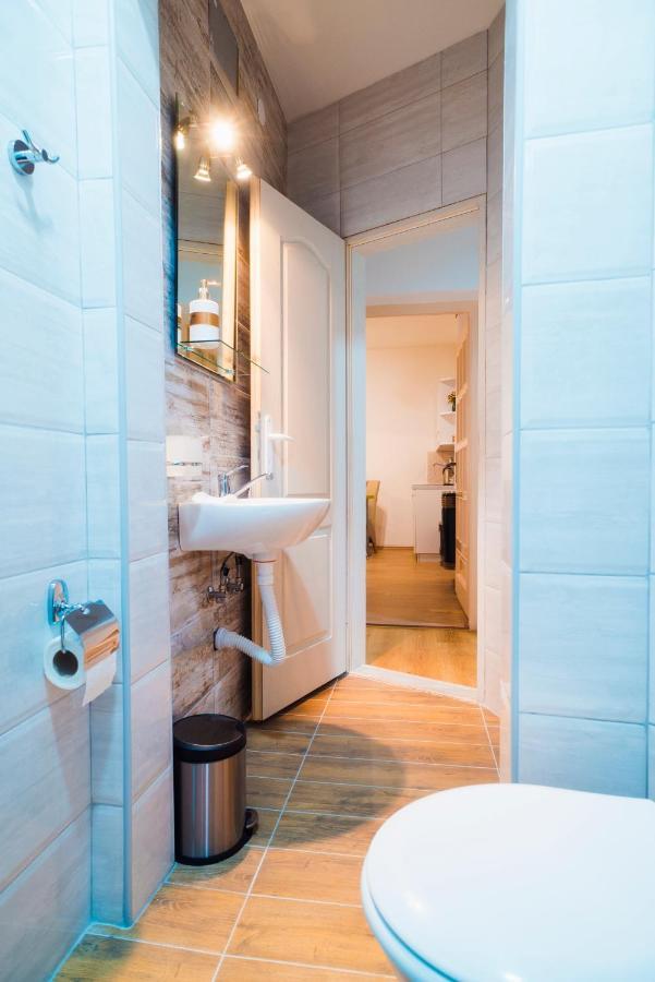 Apartmani Slavica Jagodina Ngoại thất bức ảnh