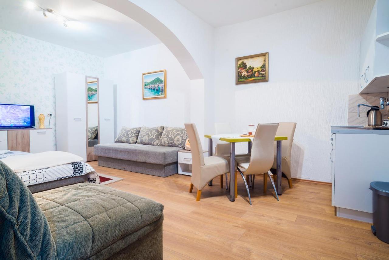 Apartmani Slavica Jagodina Ngoại thất bức ảnh
