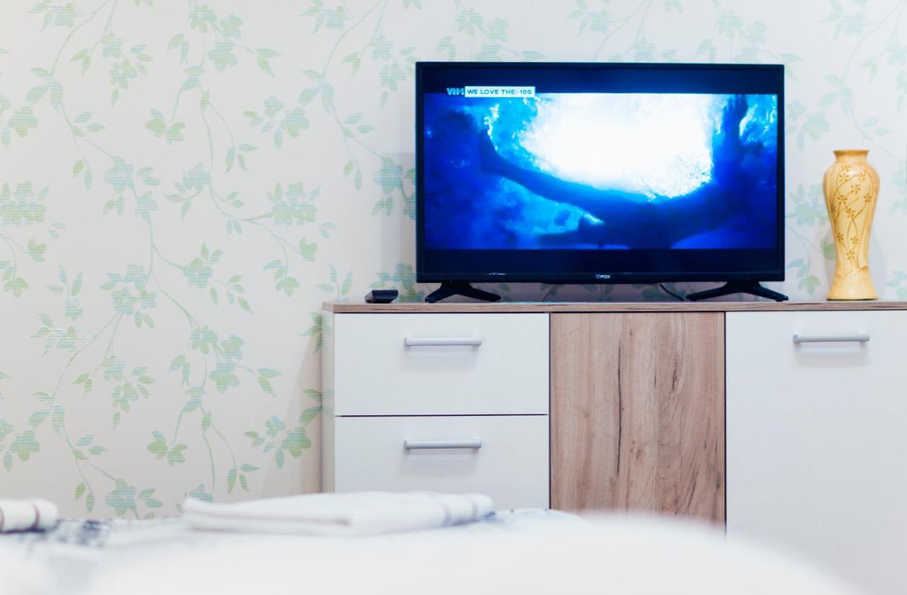 Apartmani Slavica Jagodina Ngoại thất bức ảnh