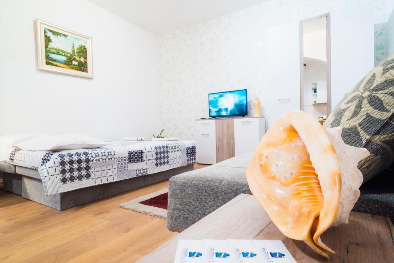 Apartmani Slavica Jagodina Ngoại thất bức ảnh
