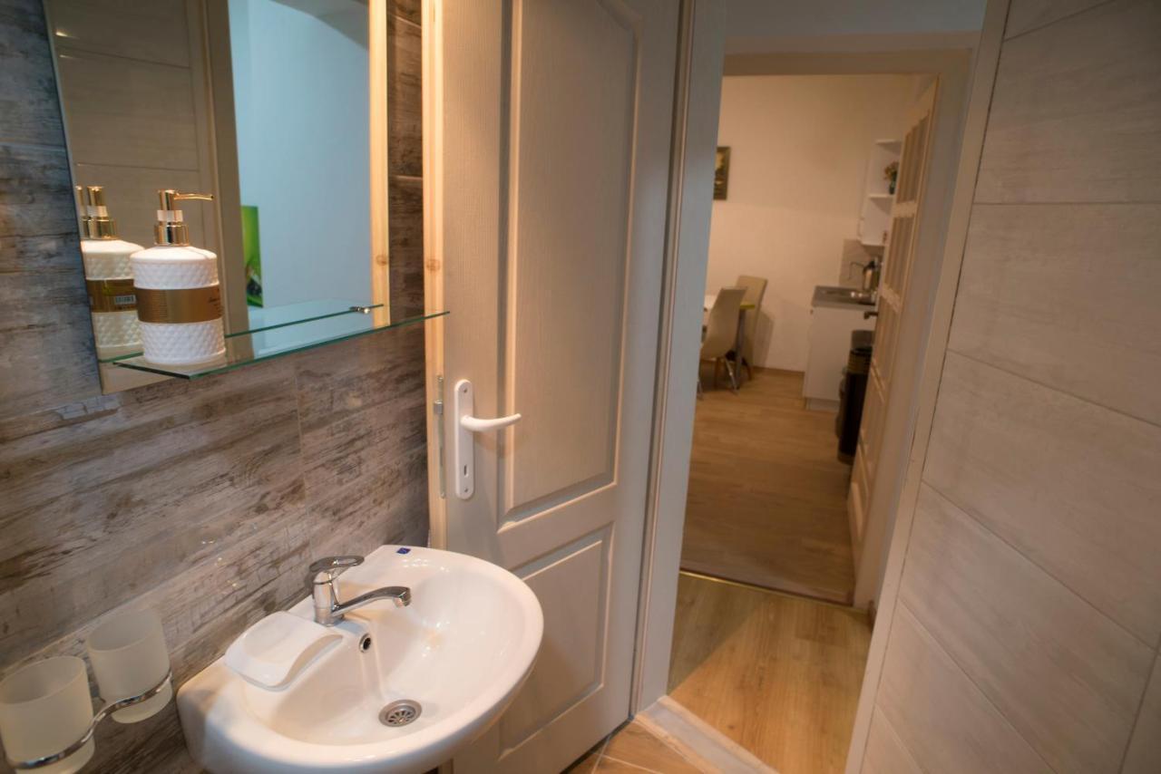 Apartmani Slavica Jagodina Ngoại thất bức ảnh