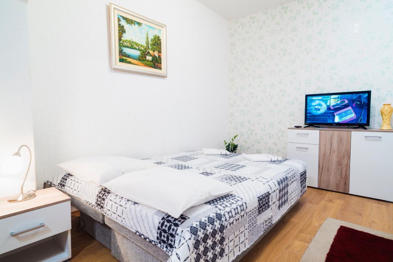 Apartmani Slavica Jagodina Ngoại thất bức ảnh